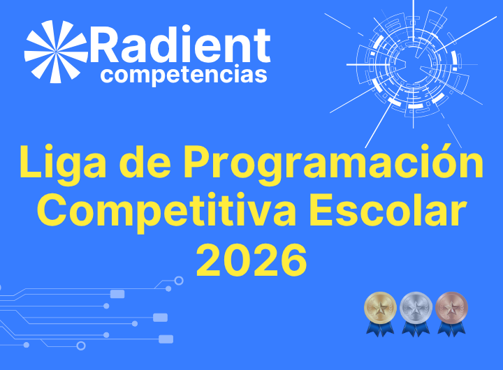 Liga de Programación Competitiva Escolar 2026