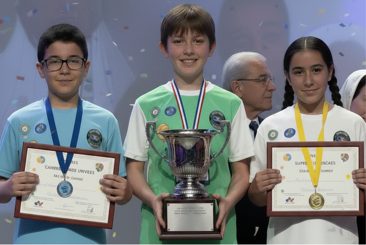 Programación competitiva primaria