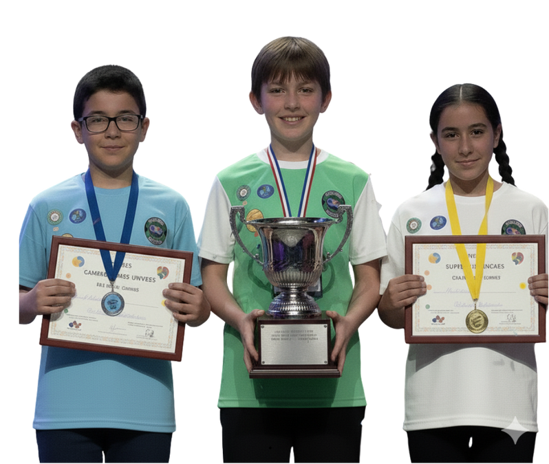 Aprendiz creciendo en su aprendizaje